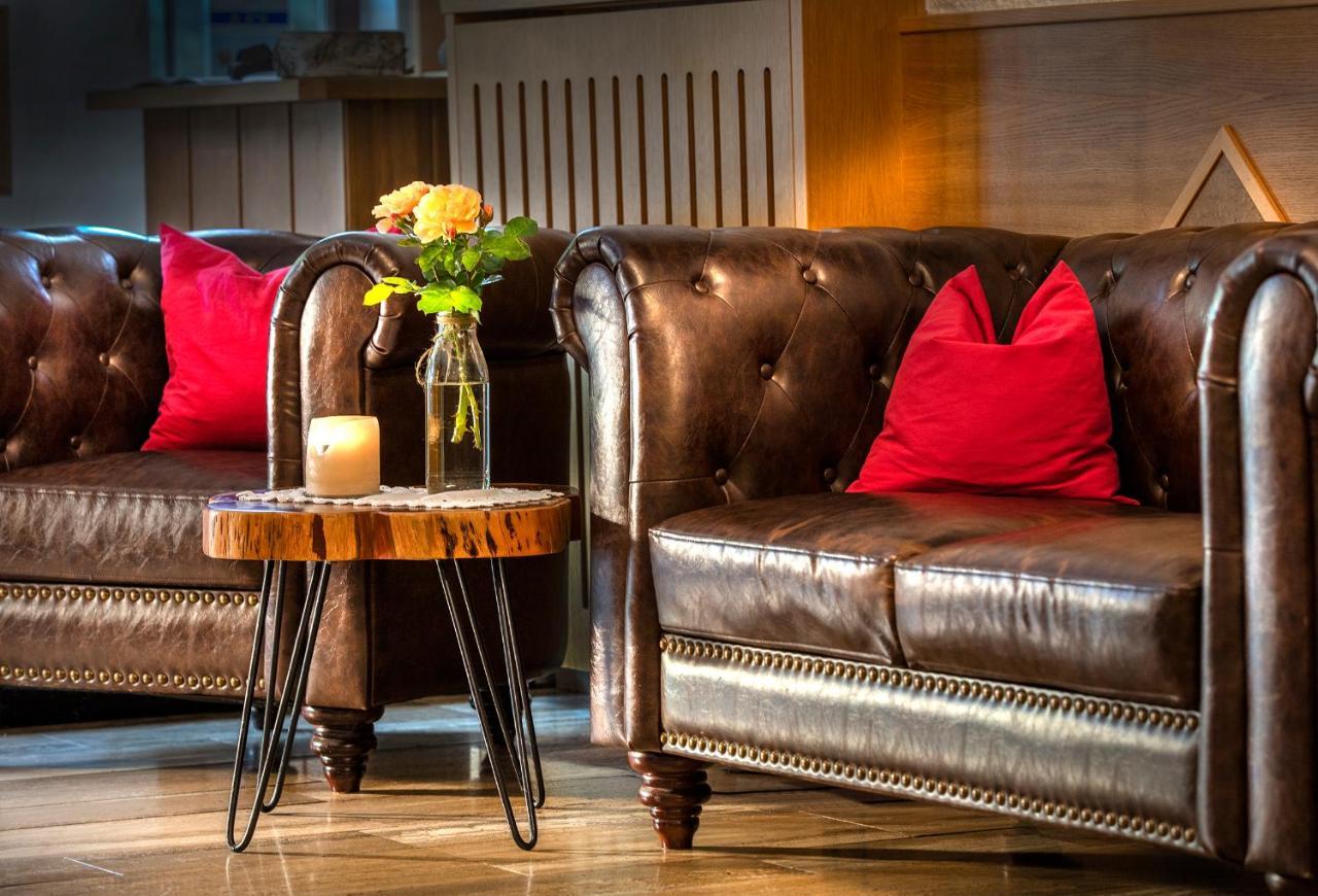 Landhotel Gressenbauer Hinterstoder Luaran gambar