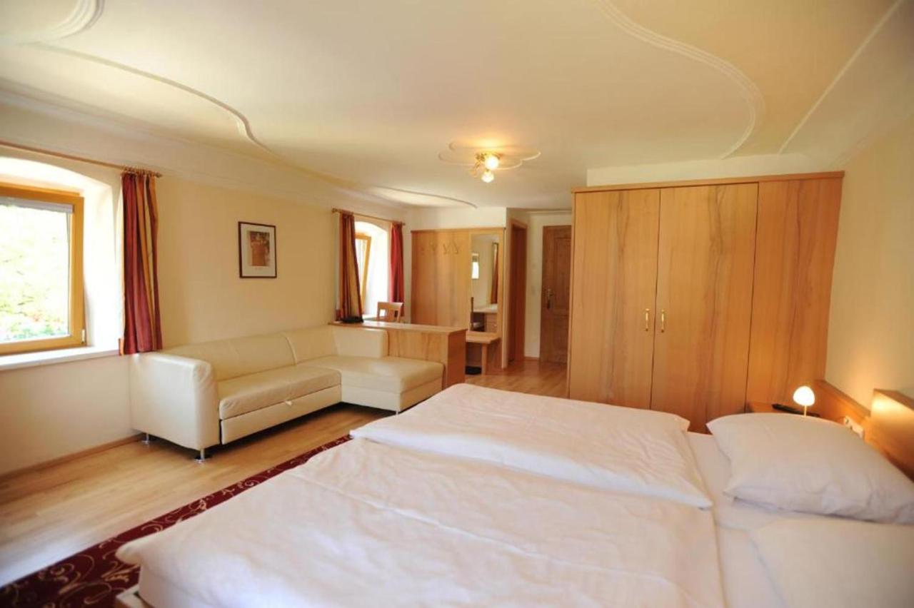 Landhotel Gressenbauer Hinterstoder Luaran gambar