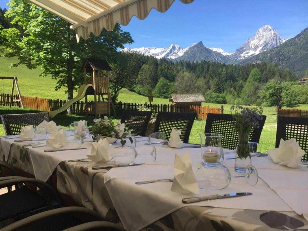 Landhotel Gressenbauer Hinterstoder Luaran gambar