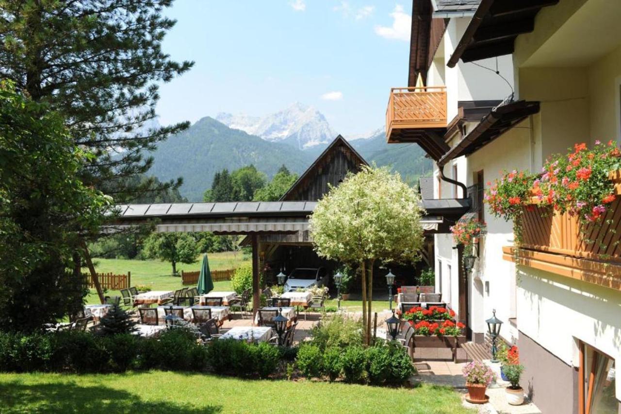 Landhotel Gressenbauer Hinterstoder Luaran gambar