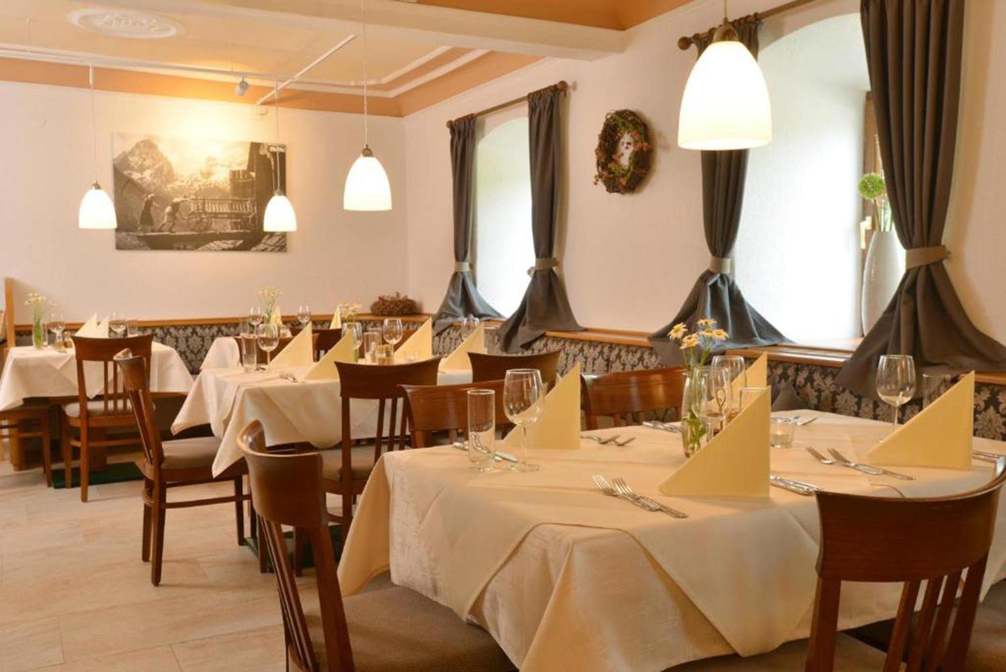 Landhotel Gressenbauer Hinterstoder Luaran gambar