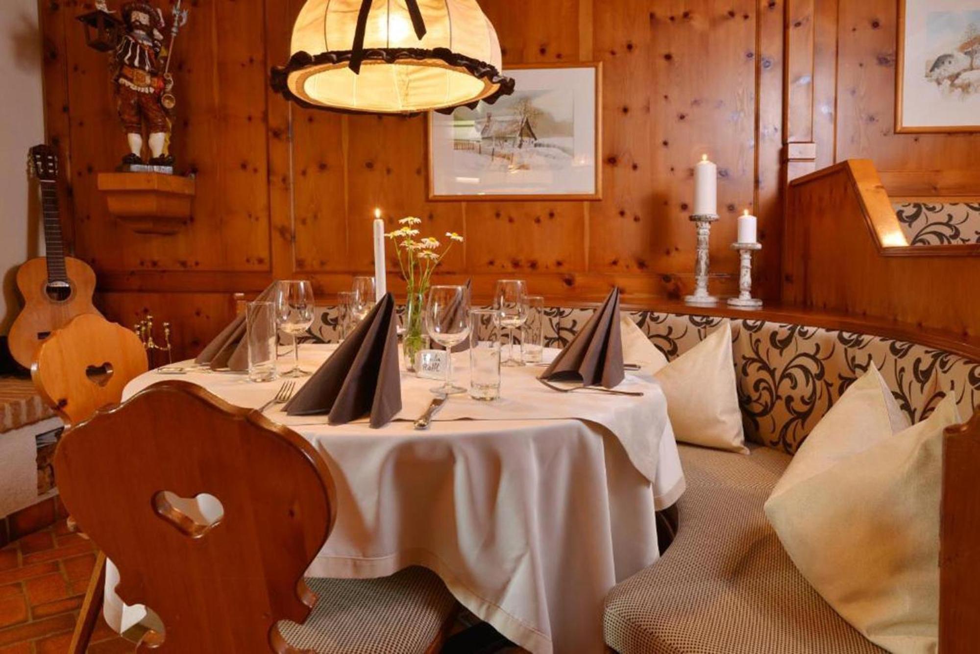 Landhotel Gressenbauer Hinterstoder Luaran gambar
