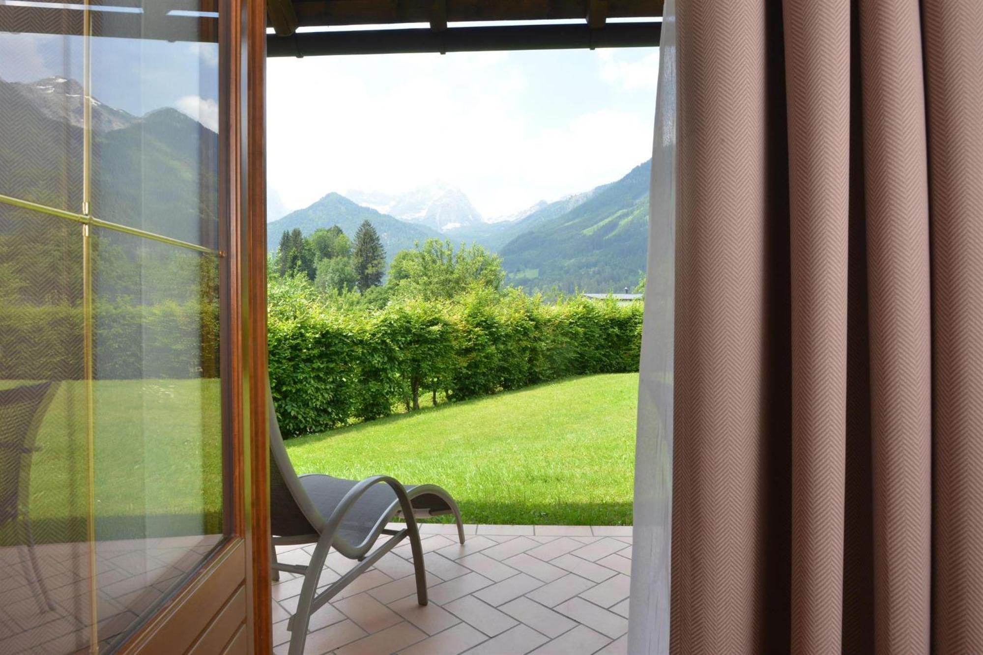 Landhotel Gressenbauer Hinterstoder Luaran gambar