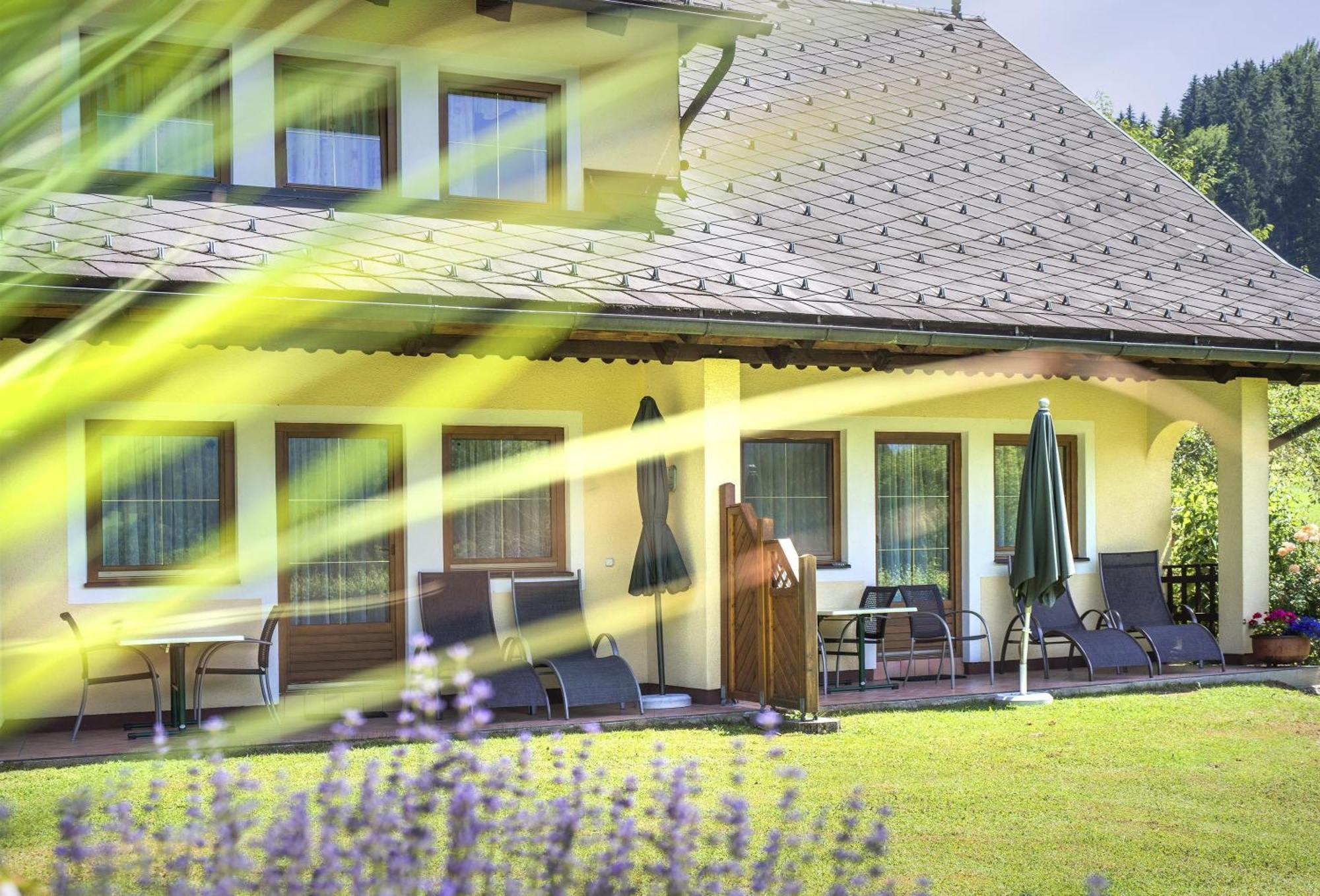 Landhotel Gressenbauer Hinterstoder Luaran gambar