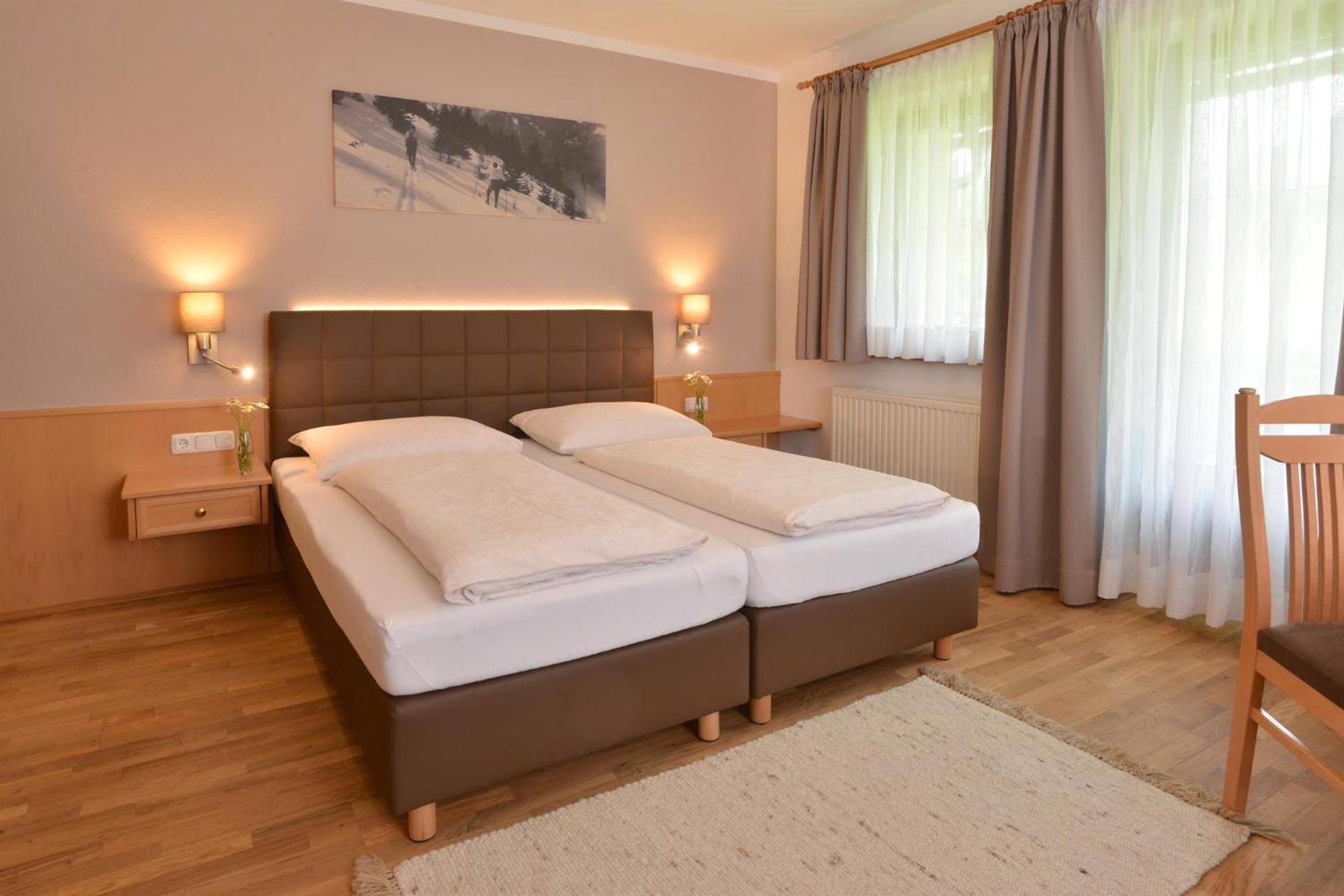 Landhotel Gressenbauer Hinterstoder Luaran gambar