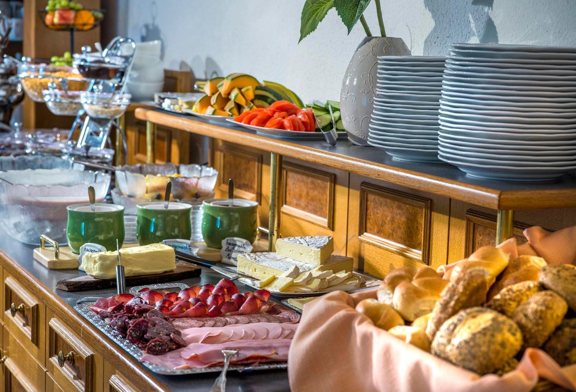 Landhotel Gressenbauer Hinterstoder Luaran gambar