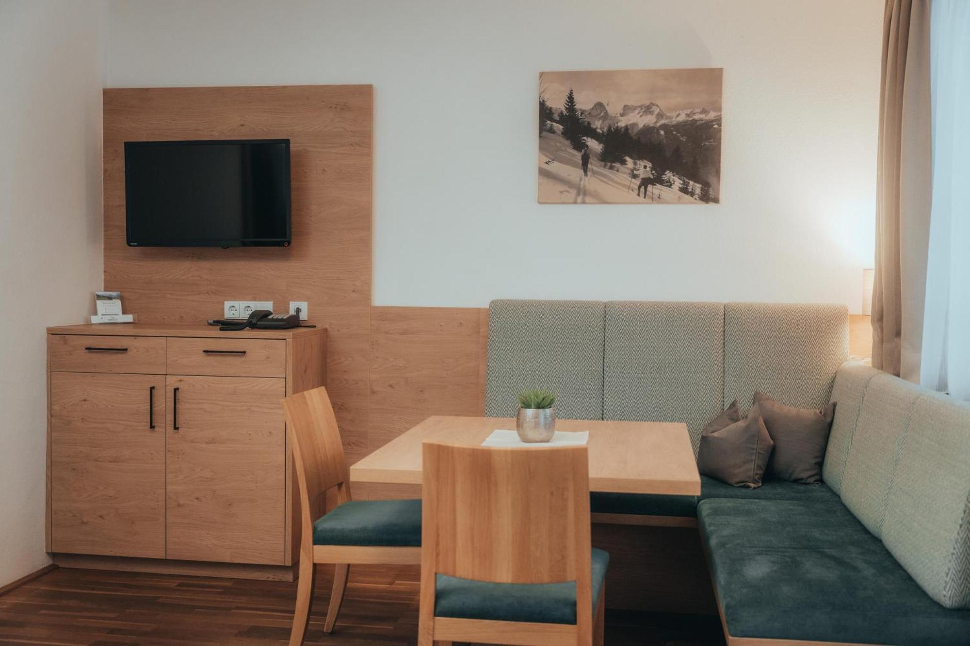Landhotel Gressenbauer Hinterstoder Luaran gambar
