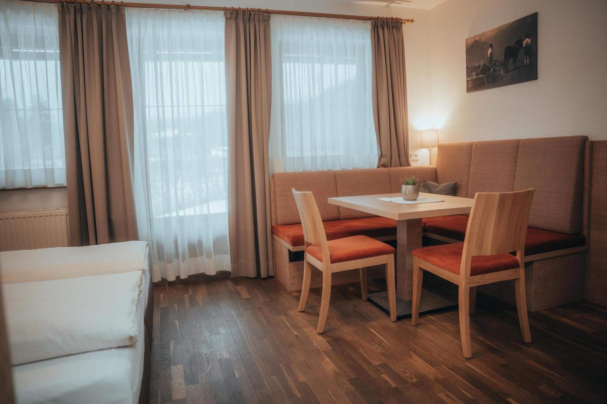 Landhotel Gressenbauer Hinterstoder Luaran gambar