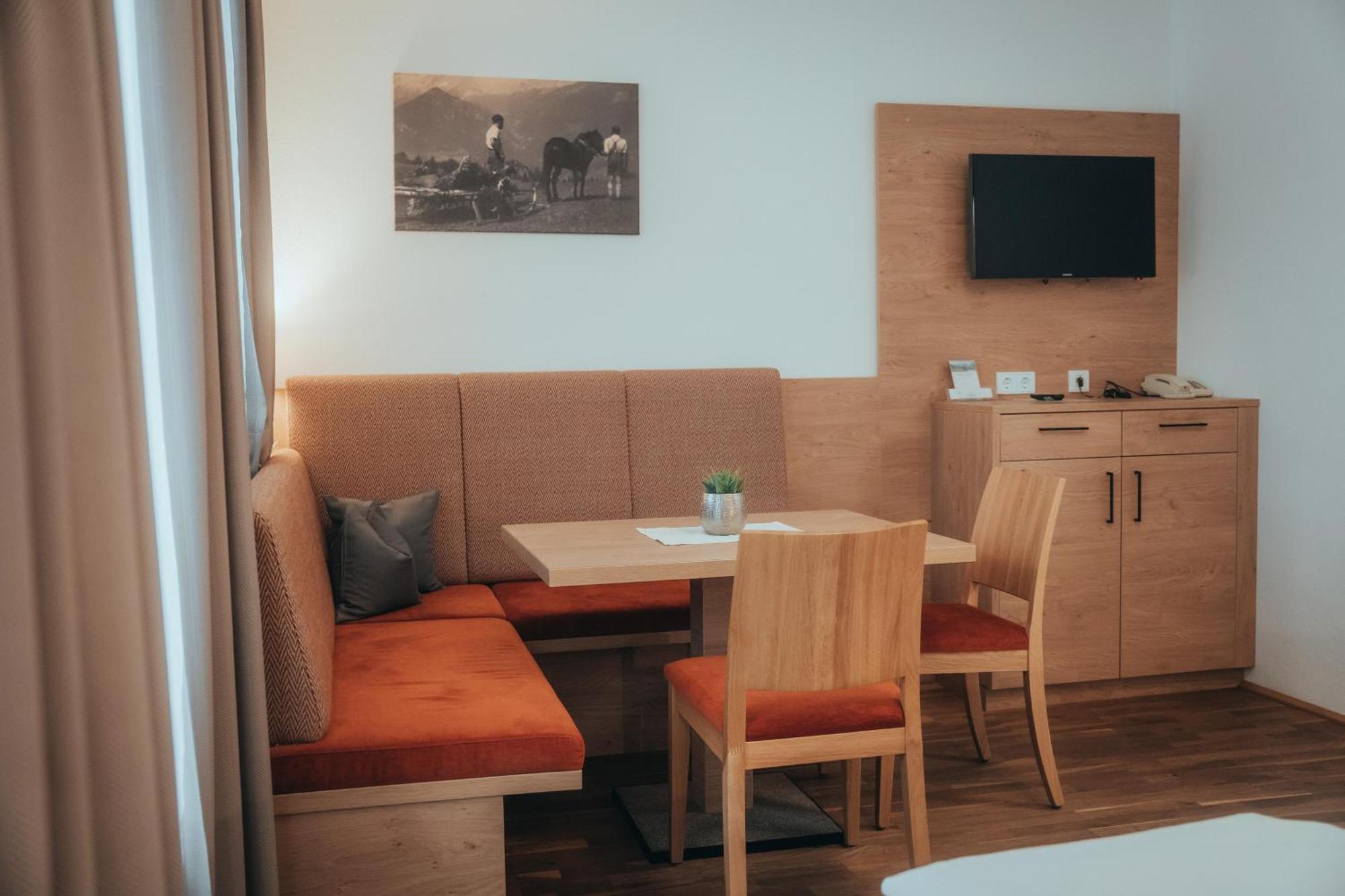 Landhotel Gressenbauer Hinterstoder Luaran gambar
