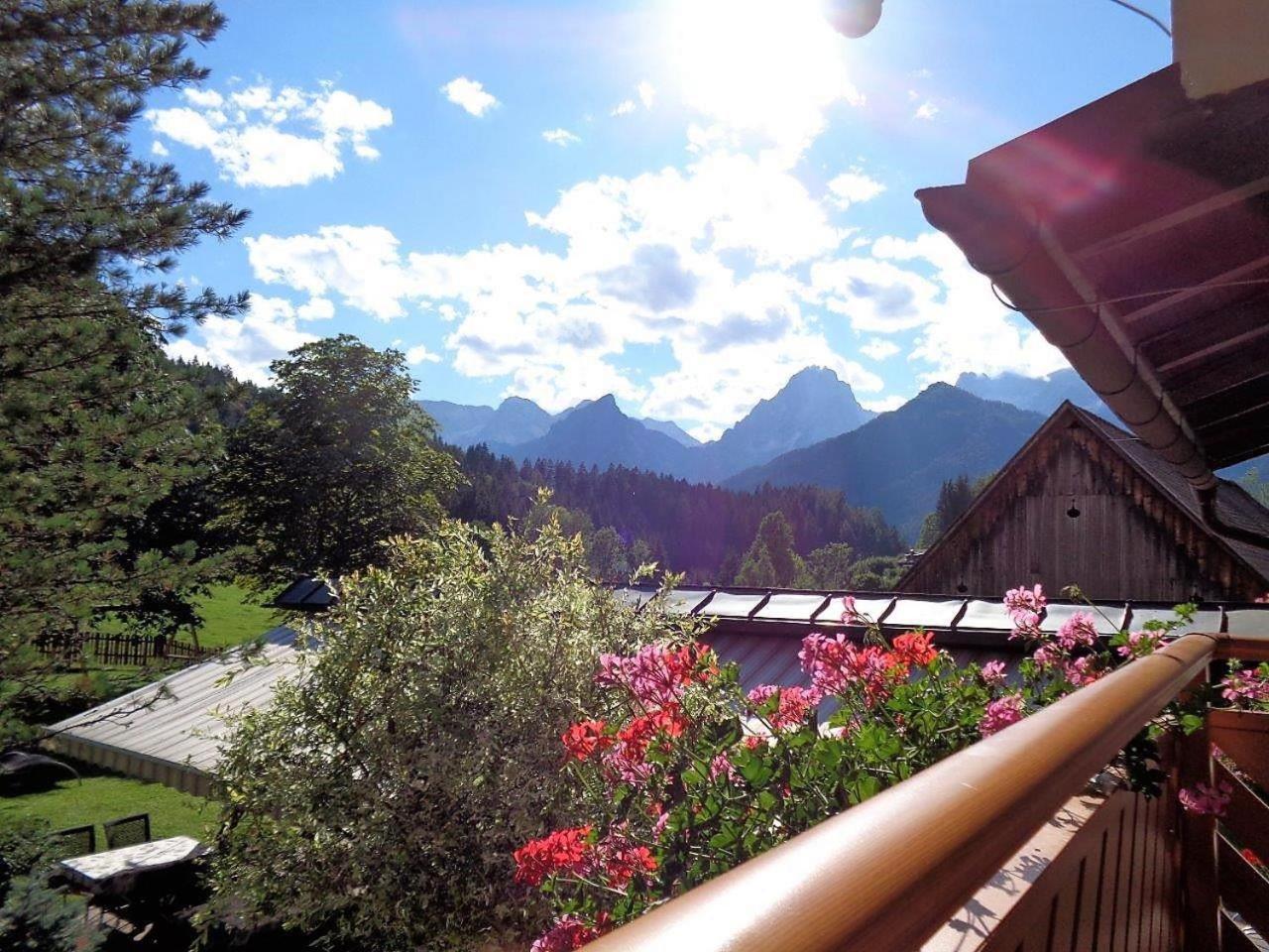 Landhotel Gressenbauer Hinterstoder Luaran gambar